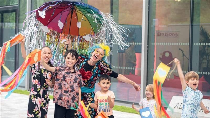 Baboró International Arts Festival for Children 2026 – Galway, Ireland