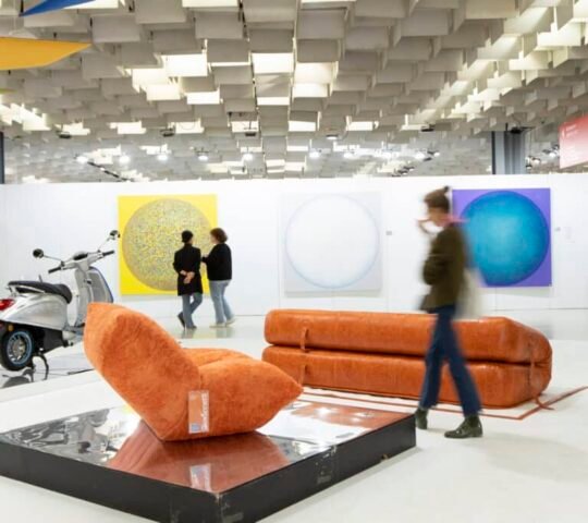 XVI Florence Biennale 2027 – Florence, Italy