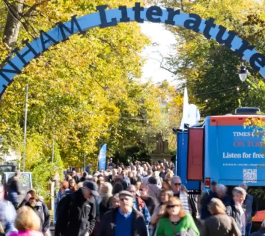 Cheltenham Literature Festival 2026 – Cheltenham, United Kingdom Cheltenham Literature Festival 2026 – Cheltenham, United Kingdom