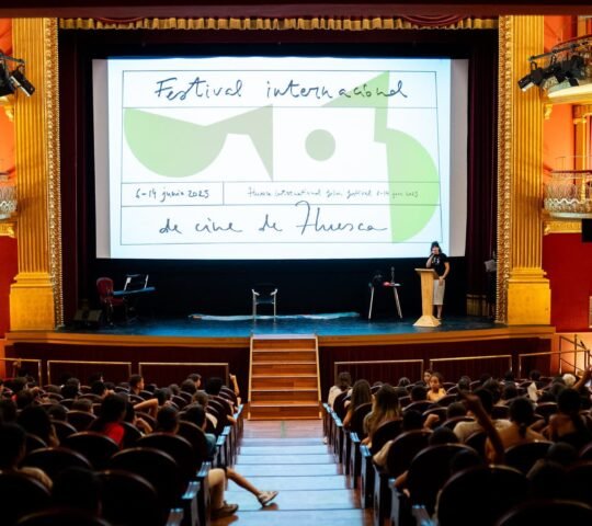 54th Huesca International Film Festival 2026 – Huesca, Spain