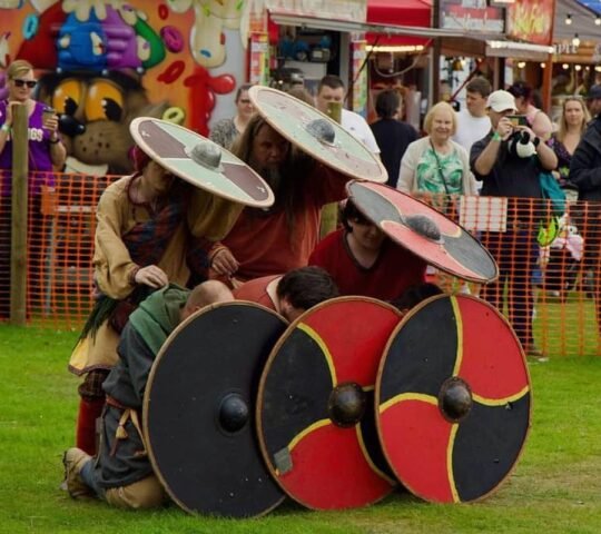 Largs Viking Festival 2026 – Largs, Scotland Largs Viking Festival 2026 – Largs, Scotland