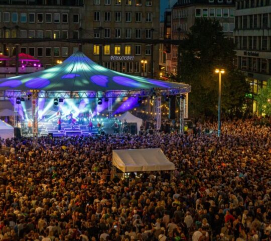 A 37-a ediție Musikfest Bremen 2026 – Bremen, Germania