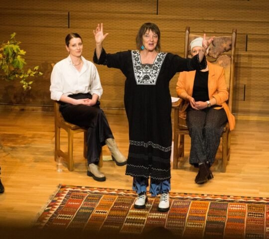 Scottish International Storytelling Festival (SISF) 2026 – Edinburgh, Scotland Scottish International Storytelling Festival (SISF) 2026 – Edinburgh, Scotland