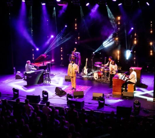 Cork Jazz Festival – Ireland 2025