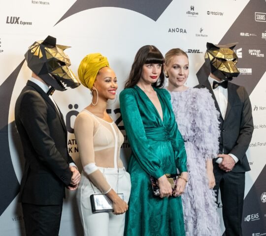 Tallinn Black Nights Film Festival (PÖFF) 2026 – Tallinn, Estonia Tallinn Black Nights Film Festival (PÖFF) 2026 – Tallinn, Estonia