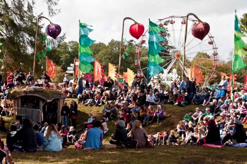 Electric Picnic Music and Arts Festival 2026 – Stradbally, Co. Laois, Ireland