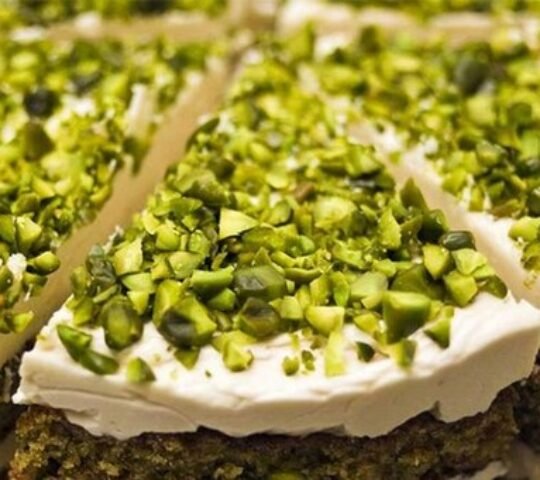 XXXV Sagra del Pistacchio Verde di Bronte DOP 2026 – Bronte, Italy