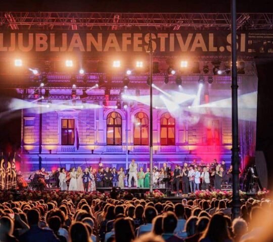 74th Ljubljana Festival 2026 – Ljubljana, Slovenia 74th Ljubljana Festival 2026 – Ljubljana, Slovenia