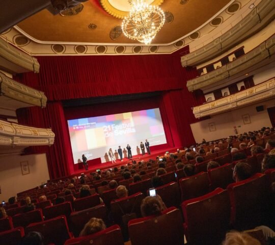 23e Festival du film européen de Séville 2026 | Séville, Espagne