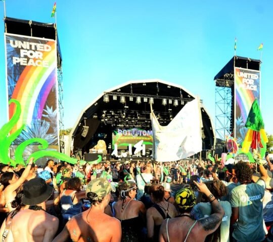 Rototom Sunsplash 2026 (31st Edition) – Benicàssim, Spain