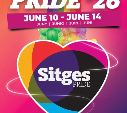 Sitges Pride 2026 – Sitges, Spain