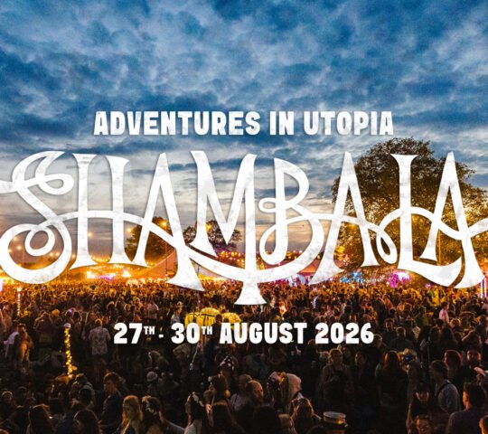 Shambala Festival 2026 – Northamptonshire, United Kingdom