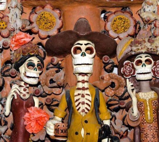 Día de los Muertos (Day of the Dead) Fingal 2026 – Swords, Ireland