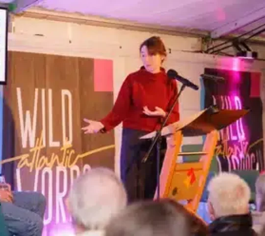 Wild Atlantic Words Literary Festival 2026 – Castlebar, Co. Mayo, Ireland