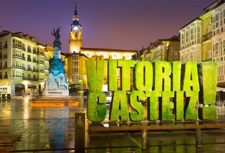 Vitoria-Gasteiz