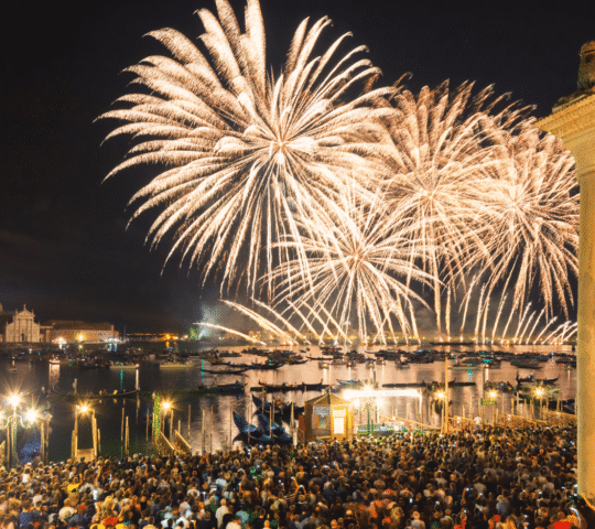 Capodanno a Venezia 2026 (New Year’s Eve Venice) – Venice, Italy