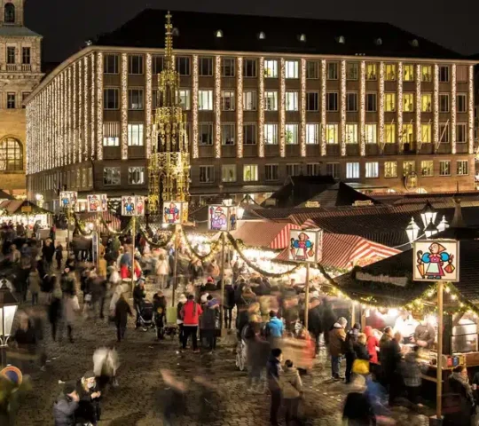 Nuremberg Christkindlesmarkt 2026 – Nuremberg, Germany Nuremberg Christkindlesmarkt 2026 – Nuremberg, Germany