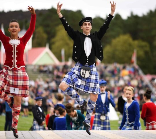 Braemar Gathering 2026 – Braemar, Scotland