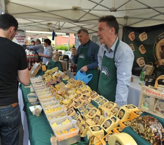 Dingle Food Festival 2026 – Dingle, Ireland