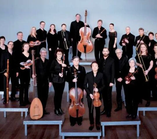 International Bach Festival – Netherlands Season 2025-2026