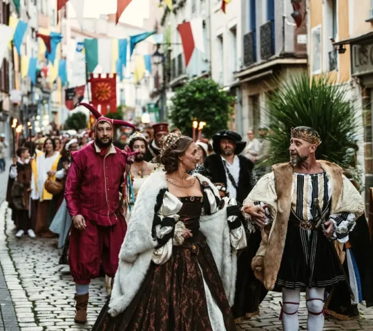 Fêtes Renaissance du Roi de l’Oiseau 2026 – Le Puy-en-Velay, France