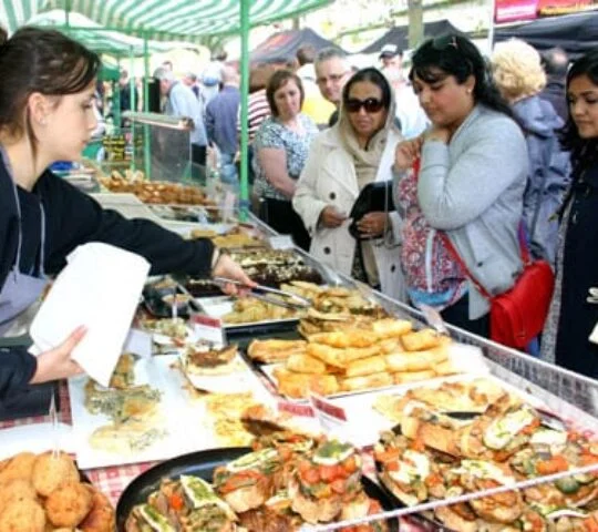 York Food & Drink Festival 2026 – York, England