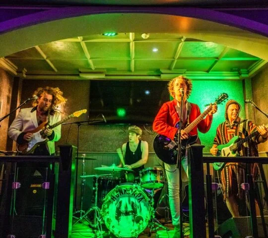 Atlantic Sessions – Northern Ireland (Coastal Venues) 2025