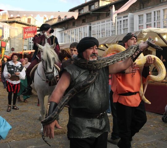 Vitoria-Gasteiz Medieval Market 2026 – Vitoria-Gasteiz, Spain