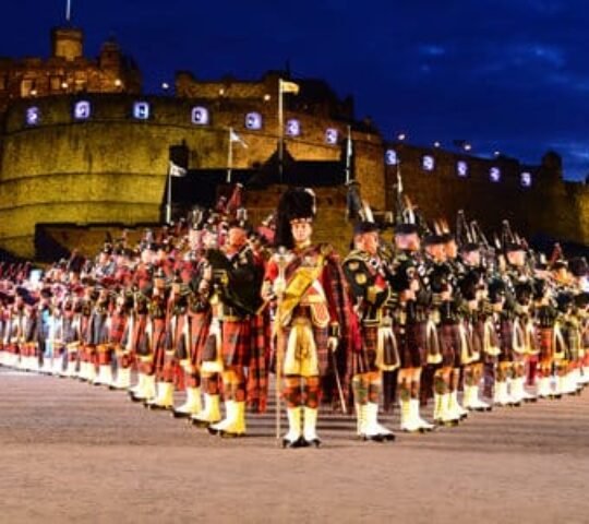 The Royal Edinburgh Military Tattoo 2026: “A Call to Gather” – Edinburgh, Scotland (UK) The Royal Edinburgh Military Tattoo 2026: “A Call to Gather” – Edinburgh, Scotland (UK)