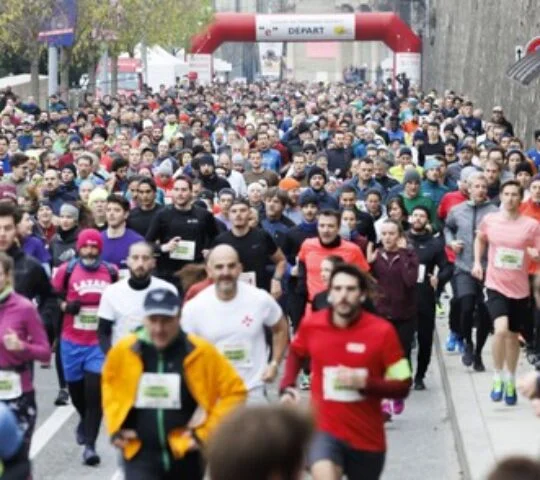 Course de l’Escalade 2026 (48th edition) – Geneva, Switzerland