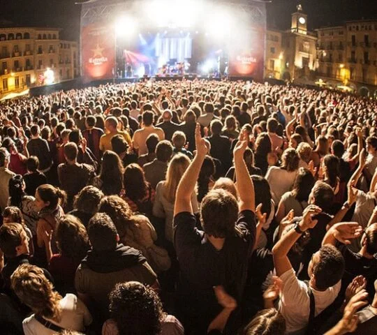 38th Mercat de Música Viva de Vic (MMVV) 2026 – Vic (Barcelona), Spain