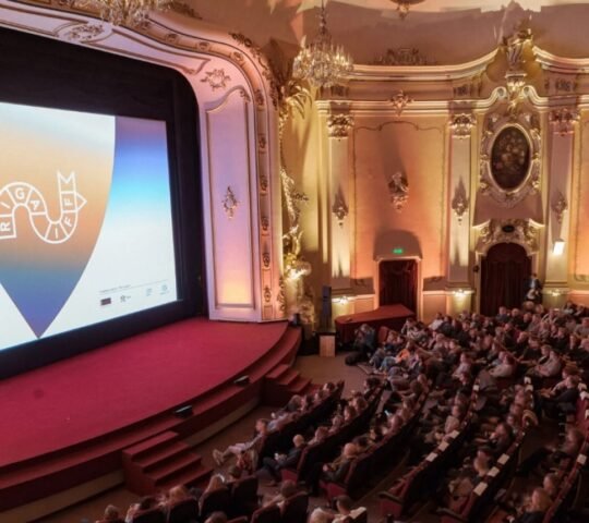 Riga International Film Festival (RIGA IFF) 2026 – Riga, Latvia