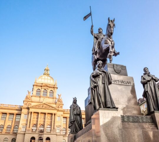 St. Wenceslas Day 2026 – Nationwide, Czech Republic