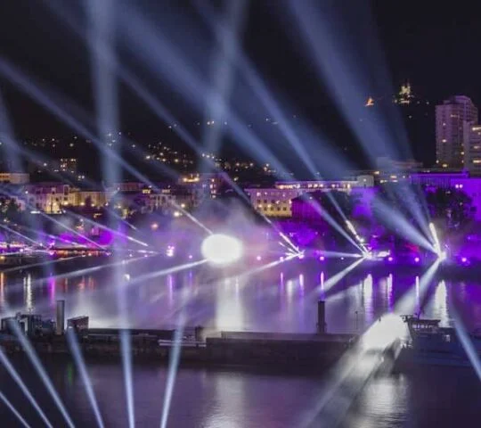 Linzer Klangwolke 2026 – Linz, Austria