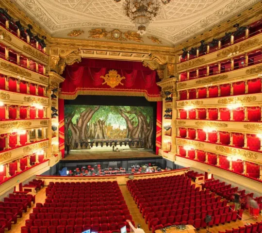 Teatro alla Scala 2025–2026 Season | Milan, Italy