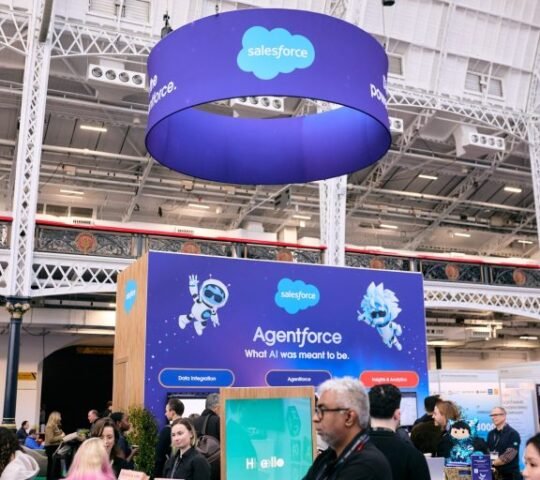 Cyber Security & Cloud Expo — London / Amsterdam 2026