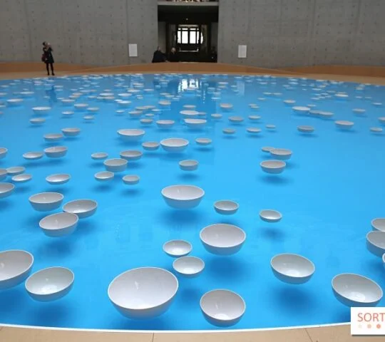 Nuit Blanche (White Night) – Paris, France 2026