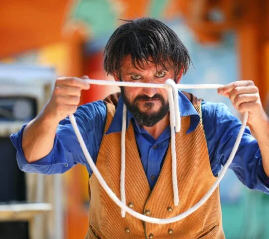 Lisboa Mágica (Magic Street Festival) – Portugal 2026