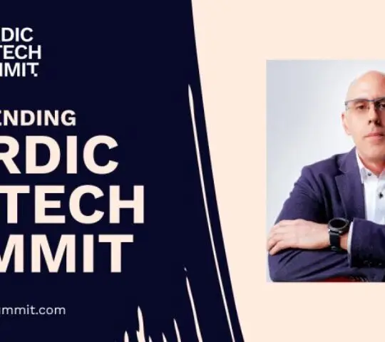 Nordic Fintech Summit 2026 — Helsinki, Finland