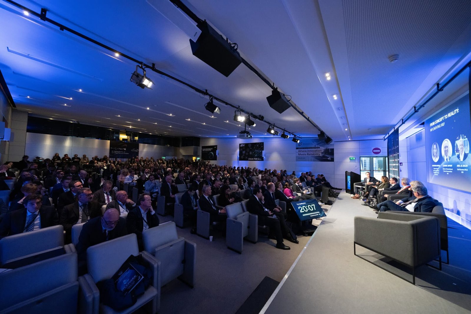 European Space Conference (18th Edition) 2026 — Brussels, Belgium