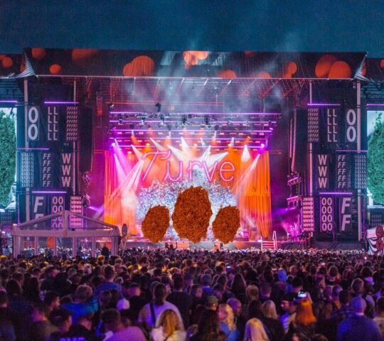 Flow Festival – Finland 2026 Flow Festival – Finland 2026