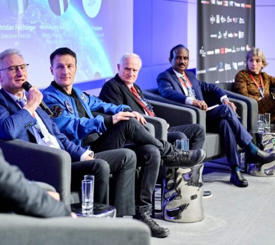 19TH EUROPEAN SPACE CONFERENCE 2027 – Brussels, Belgium