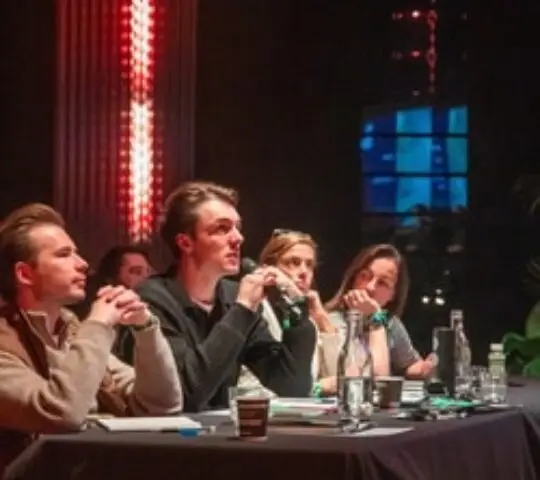 Slush — Helsinki, Finland 2026