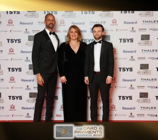 The Card & Payments Awards: London, United Kingdom 2026