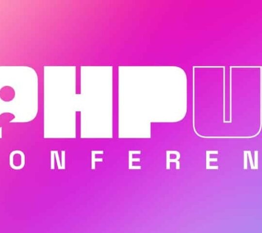 PHP UK Conference — London, United Kingdom 2026