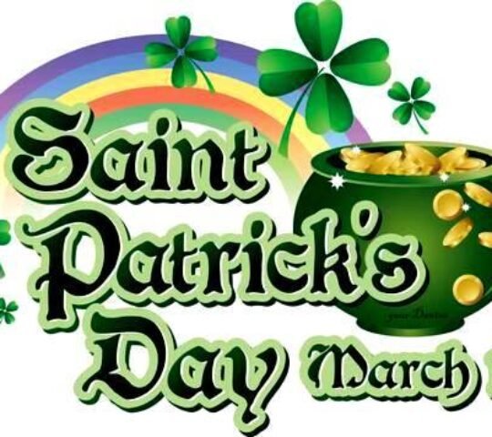 St. Patrick’s Day Parade – Ireland 2026