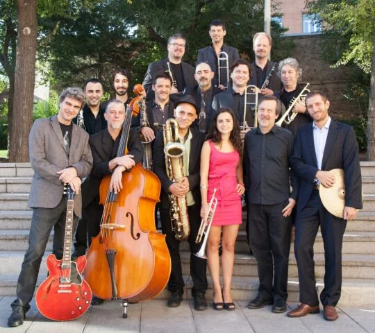 Festival Internacional de Jazz de Barcelona – Spain 2026