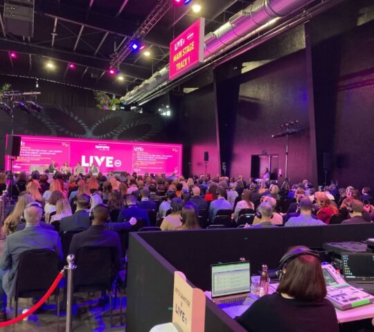 LIVE: Retail Week x The Grocer London, United Kingdom 2026