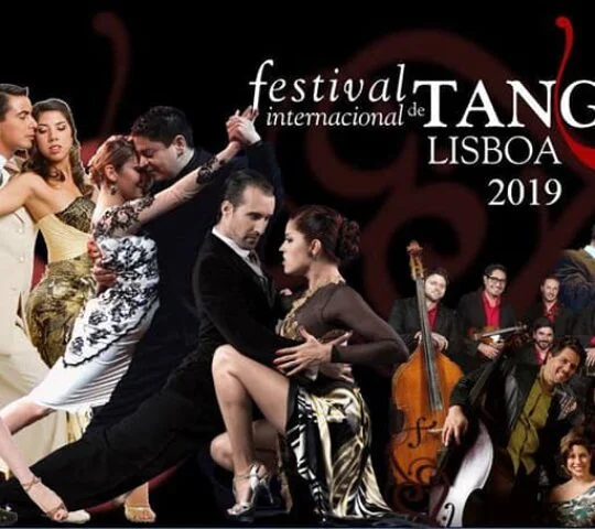 Lisbon Tango Festival – Portugal 2026