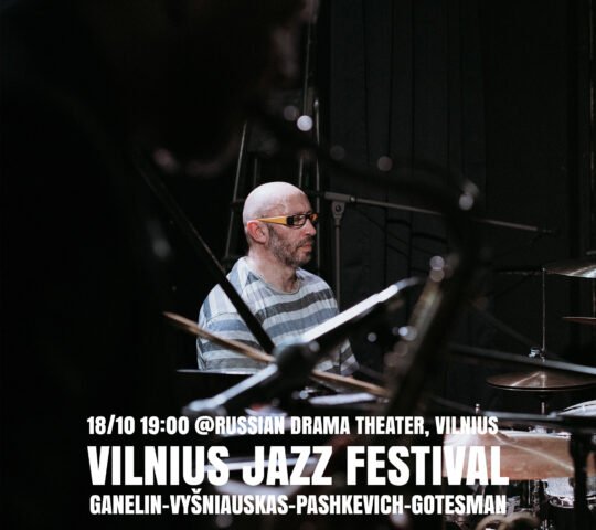 Vilnius International Jazz Festival – Lithuania 2026